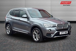 BMW X3 (11-17) xDrive20d xLine 5d Step Auto For Sale - Perrys Preston MG, Preston