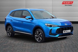 MG ZS SUV (24 on) 1.5 Hybrid Trophy 5dr Auto For Sale - Perrys Preston MG, Preston