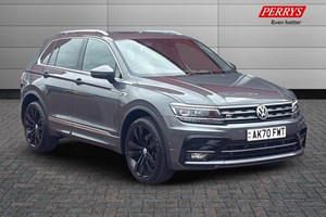 Volkswagen Tiguan (16-24) R-Line Tech 2.0 TSI 230PS 4Motion DSG auto 5d For Sale - Perrys Preston MG, Preston