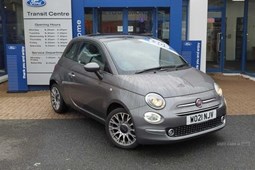 Fiat 500 Hatchback (08-24) Star Mild Hybrid 1.0 70hp 3d For Sale - Desmond Motors Transit Centre & Used Car Centre, Omagh