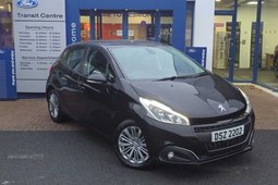 Peugeot 208 Hatchback (12-19) Signature 1.2 PureTech 82 S&S 5d For Sale - Desmond Motors Transit Centre & Used Car Centre, Omagh