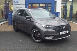 DS 7 Crossback SUV (18-22) Performance Line BlueHDi 180 auto 5d For Sale - Desmond Motors Transit Centre & Used Car Centre, Omagh