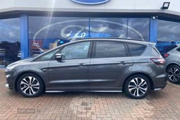 Ford S-MAX (15-23) 2.5 FHEV 190 ST-Line 5dr CVT For Sale - Desmond Motors Transit Centre & Used Car Centre, Omagh