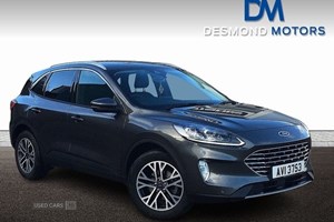 Ford Kuga SUV (20 on) 1.5 EcoBoost 150 Titanium Edition 5d For Sale - Desmond Motors Transit Centre & Used Car Centre, Omagh