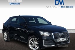 Audi Q2 SUV (16 on) S Line 1.6 TDI 115PS 5d For Sale - Desmond Motors Transit Centre & Used Car Centre, Omagh