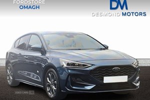 Ford Focus Hatchback (18 on) 1.0 EcoBoost ST-Line 5dr For Sale - Desmond Motors Transit Centre & Used Car Centre, Omagh