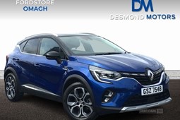 Renault Captur (20 on) 1.6 E-TECH Hybrid 145 Techno 5dr Auto For Sale - Desmond Motors Transit Centre & Used Car Centre, Omagh