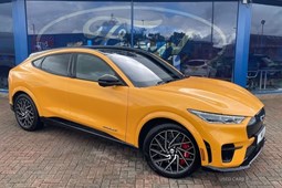 Ford Mustang Mach-E SUV (20 on) 358kW GT 88kWh AWD 5dr Auto For Sale - Desmond Motors Transit Centre & Used Car Centre, Omagh