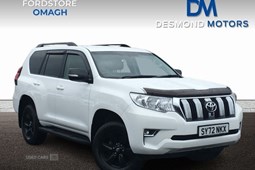 Toyota Land Cruiser (09-23) 2.8 D-4D 204 Active Auto 7 Seats 5d For Sale - Desmond Motors Transit Centre & Used Car Centre, Omagh