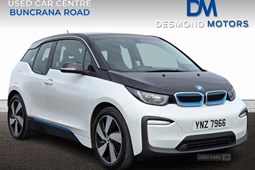 BMW i3 (13-22) 120Ah Atelier Interior World auto 5d For Sale - Desmond Motors Transit Centre & Used Car Centre, Omagh