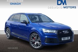 Audi Q7 SUV (15 on) SQ7 4.0 BiTDI 435PS Quattro 5d Tiptronic auto For Sale - Desmond Motors Transit Centre & Used Car Centre, Omagh