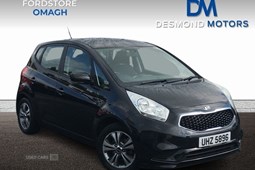 Kia Venga (10-19) 1.4 CRDi 2 (01/15-) 5d For Sale - Desmond Motors Transit Centre & Used Car Centre, Omagh