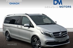 Mercedes-Benz V-Class (14 on) V 220 d Sport Long 9G-Tronic Plus auto 5d For Sale - Desmond Motors Transit Centre & Used Car Centre, Omagh