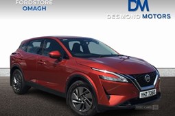 Nissan Qashqai (14-21) N-Connecta 1.5 dCi 110 (07/17 on) 5d For Sale - Desmond Motors Transit Centre & Used Car Centre, Omagh