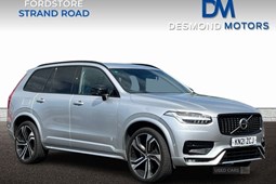 Volvo XC90 (15-24) R-Design Pro B5 AWD auto 5d For Sale - Desmond Motors Transit Centre & Used Car Centre, Omagh