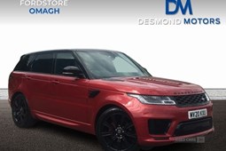 Land Rover Range Rover Sport (13-22) HSE Dynamic 3.0 SDV6 auto (10/2017 on) 5d For Sale - Desmond Motors Transit Centre & Used Car Centre, Omagh