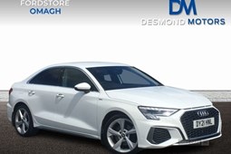 Audi A3 Saloon (20 on) 30 TDI S line 4dr 4d For Sale - Desmond Motors Transit Centre & Used Car Centre, Omagh