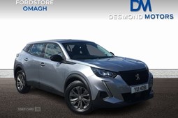 Peugeot 2008 (20 on) Active Premium 1.2 PureTech 100 S&S 5d For Sale - Desmond Motors Transit Centre & Used Car Centre, Omagh