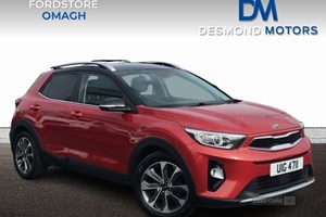 Kia Stonic SUV (17 on) 4 1.0 T-GDi 118bhp ISG 5d For Sale - Desmond Motors Transit Centre & Used Car Centre, Omagh