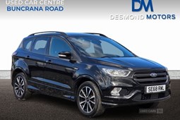 Ford Kuga (12-20) ST-Line 1.5 TDCi 120PS FWD 5d For Sale - Desmond Motors Transit Centre & Used Car Centre, Omagh