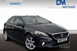 Volvo V40 Cross Country (13-19) D2 Cross Country Lux Nav 5d For Sale - Desmond Motors Transit Centre & Used Car Centre, Omagh