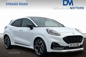 Ford Puma ST (20 on) 1.5 EcoBoost ST 5d For Sale - Desmond Motors Transit Centre & Used Car Centre, Omagh