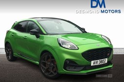 Ford Puma ST (20 on) 1.5 EcoBoost ST 5d For Sale - Desmond Motors Transit Centre & Used Car Centre, Omagh