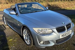 BMW 3-Series Convertible (07-13) 325i M Sport (2010) 2d Step Auto For Sale - Valley Cars and Classics Ltd, hungerford