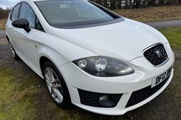 SEAT Leon FR (06-12) 1.4 TSI FR 5d For Sale - Valley Cars and Classics Ltd, hungerford