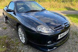 MG TF (02-05) 1.8 VVC (160ps) 2d For Sale - Valley Cars and Classics Ltd, hungerford