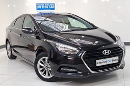 Hyundai i40 Saloon (12-20) 1.7 CRDi (115bhp) Blue Drive SE Nav 4d For Sale - Cheshire Motor Car Sales Ltd, DUKINFIELD