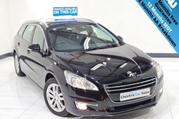 Peugeot 508 SW (11-18) 1.6 HDi (112bhp) Active 5d For Sale - Cheshire Motor Car Sales Ltd, DUKINFIELD