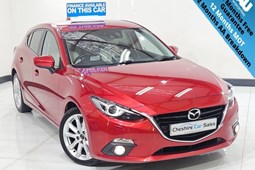 Mazda 3 Hatchback (13-19) 2.0 Sport Nav 5d For Sale - Cheshire Motor Car Sales Ltd, DUKINFIELD