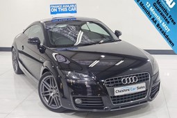 Audi TT Coupe (06-14) 2.0 TDI Quattro S Line Special Ed 2d For Sale - Cheshire Motor Car Sales Ltd, DUKINFIELD