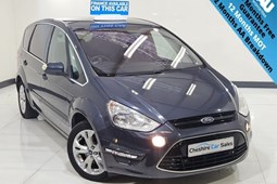 Ford S-MAX (06-14) 2.0 TDCi (163bhp) Titanium 5d For Sale - Cheshire Motor Car Sales Ltd, DUKINFIELD