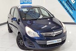 Vauxhall Corsa Hatchback (06-14) 1.2 Exclusiv (AC) 5d For Sale - Cheshire Motor Car Sales Ltd, DUKINFIELD