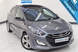 Hyundai i30 Hatchback (12-17) 1.6 CRDi SE Panorama 5d For Sale - Cheshire Motor Car Sales Ltd, DUKINFIELD