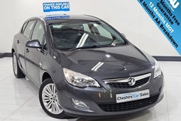 Vauxhall Astra Hatchback (09-15) 1.4i 16V Excite 5d For Sale - Cheshire Motor Car Sales Ltd, DUKINFIELD