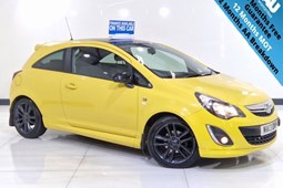 Vauxhall Corsa Hatchback (06-14) 1.2 Limited Edition 3d For Sale - Cheshire Motor Car Sales Ltd, DUKINFIELD