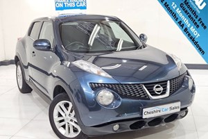 Nissan Juke SUV (10-19) 1.5 dCi Acenta (Premium Pack) (Start Stop) 5d For Sale - Cheshire Motor Car Sales Ltd, DUKINFIELD