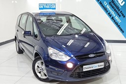 Ford S-MAX (06-14) 1.6 TDCi Zetec (Start Stop) 5d For Sale - Cheshire Motor Car Sales Ltd, DUKINFIELD