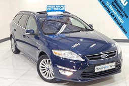 Ford Mondeo Estate (07-14) 1.6 EcoBoost Zetec Business Edition (SS) 5d For Sale - Cheshire Motor Car Sales Ltd, DUKINFIELD