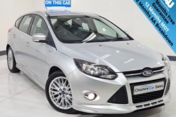 Ford Focus Hatchback (11-18) 1.6 TDCi Zetec S 5d For Sale - Cheshire Motor Car Sales Ltd, DUKINFIELD