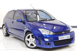 Ford Focus RS (02-03) 2.0 RS 3d For Sale - Cheshire Motor Car Sales Ltd, DUKINFIELD