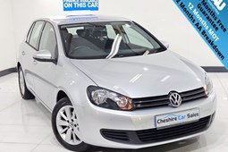 Volkswagen Golf Hatchback (09-12) 1.6 TDi (105bhp) BlueMotion Tech Match 5d For Sale - Cheshire Motor Car Sales Ltd, DUKINFIELD