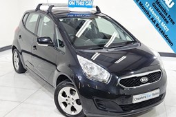 Kia Venga (10-19) 1.4 CRDi 2 5d For Sale - Cheshire Motor Car Sales Ltd, DUKINFIELD