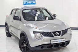 Nissan Juke SUV (10-19) 1.5 dCi Visia 5d For Sale - Cheshire Motor Car Sales Ltd, DUKINFIELD