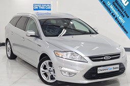 Ford Mondeo Estate (07-14) 1.6 TDCi Eco Titanium X Business Edition (Start Stop) 5d For Sale - Cheshire Motor Car Sales Ltd, DUKINFIELD