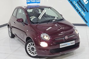 Fiat 500 Hatchback (08-24) 1.2 Pop Star (09/15-) 3d For Sale - Cheshire Motor Car Sales Ltd, DUKINFIELD