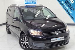 Volkswagen Touran (10-15) 1.6 TDI (105bhp) SE 5d For Sale - Cheshire Motor Car Sales Ltd, DUKINFIELD